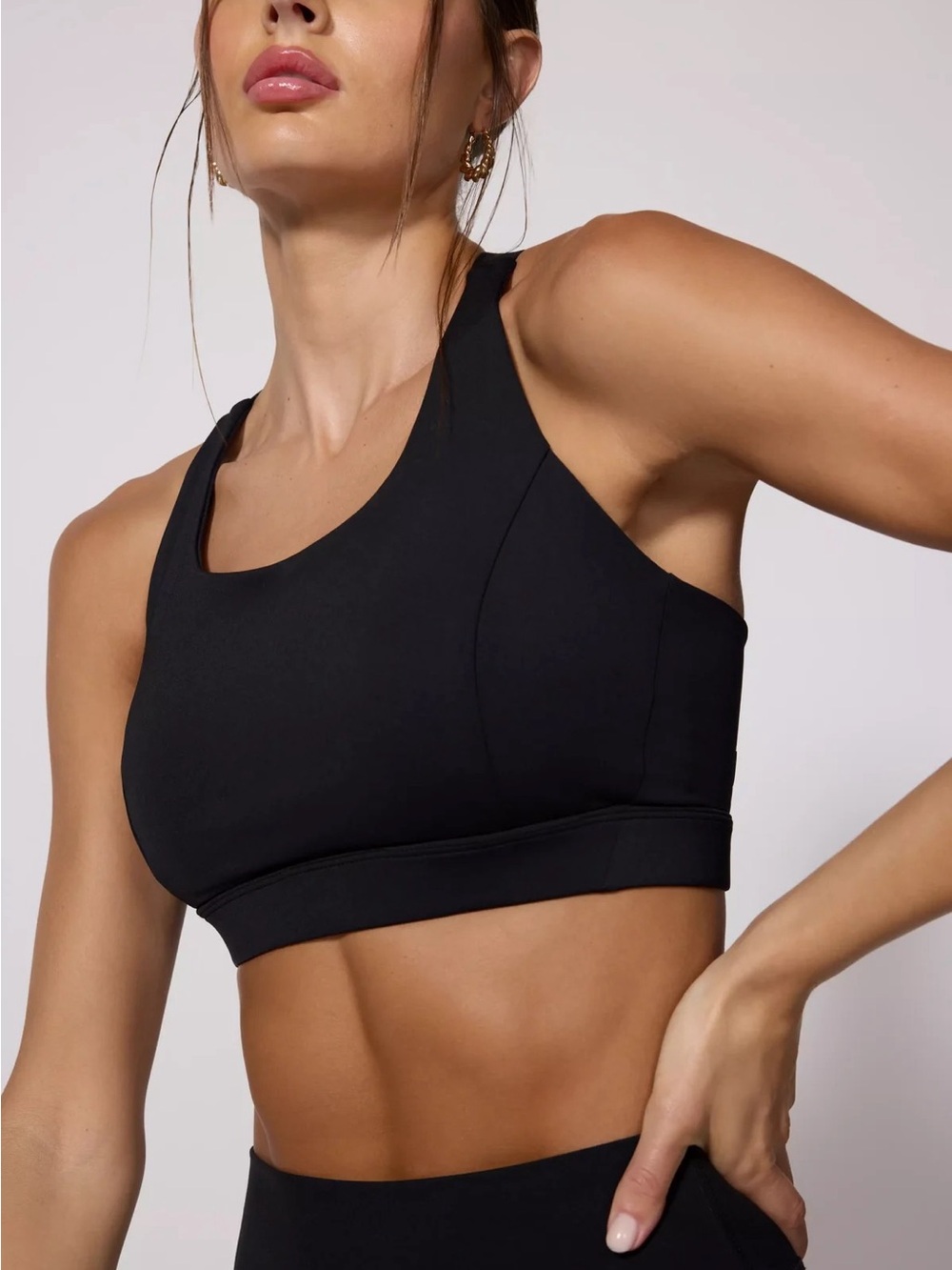 NWT MPG Vital Run Medium Support Sports Bra - small